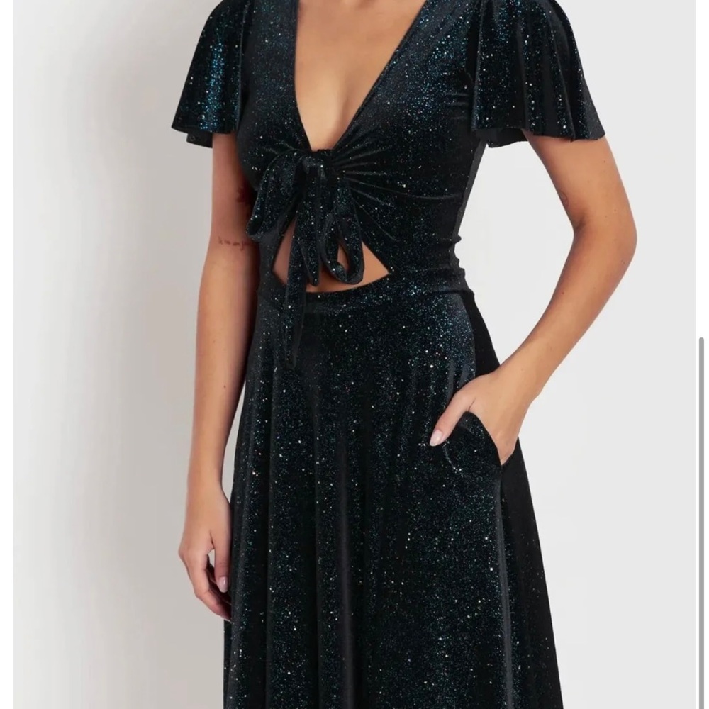 Black Milk Silent Rio Dress XS